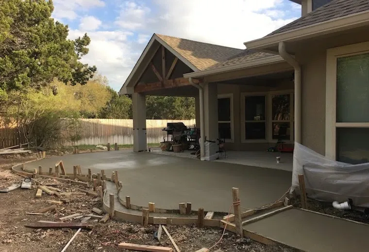 Top San Antonio Concrete Contractor J.G. Williams Construction