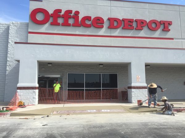 Office Depot – San Antonio