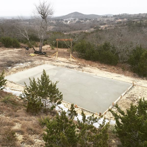 Boerne Cabin Project