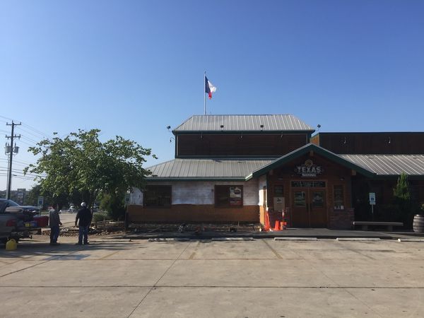 Texas Roadhouse Expansion – Hollywood Park, TX